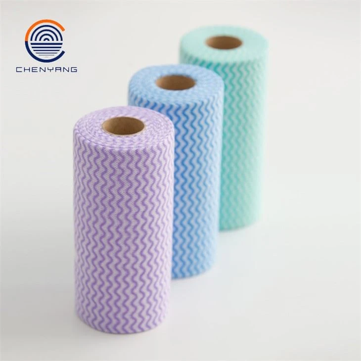 Resuable kitchen cleaning cloth